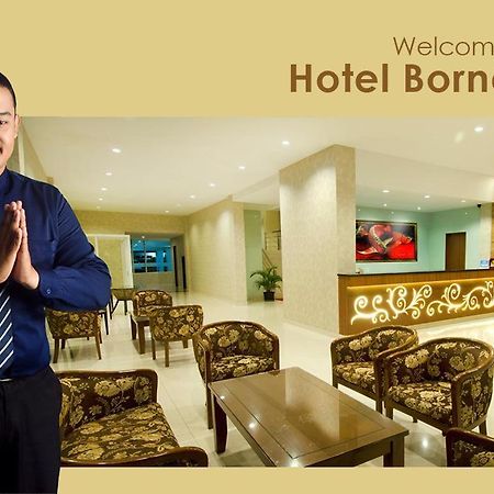 Borneo Hotel Pontianak Zewnętrze zdjęcie
