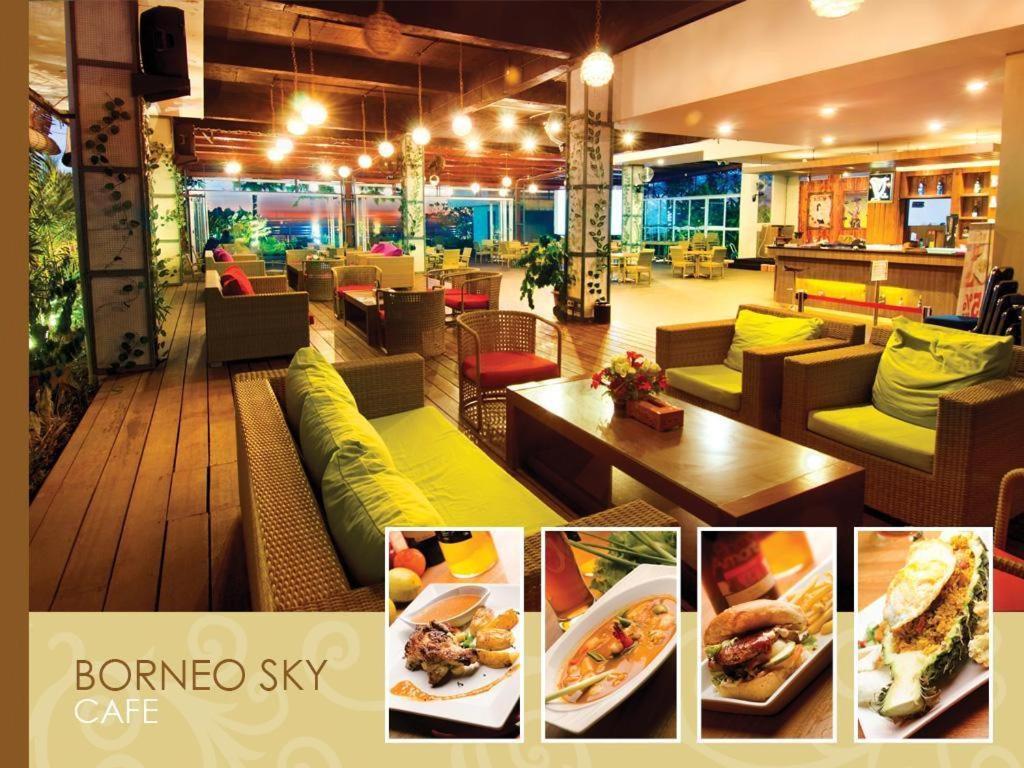 Borneo Hotel Pontianak Zewnętrze zdjęcie