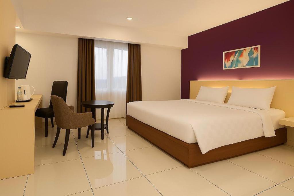 Borneo Hotel Pontianak Zewnętrze zdjęcie